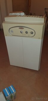 Plynový kotel + 3 ks radiátorů - 3
