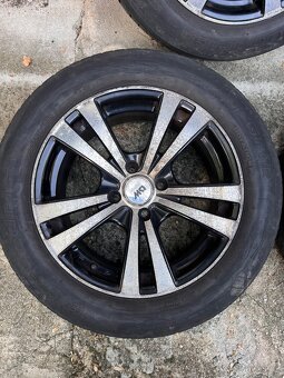 4x108 r16 Peugeot partner - 3