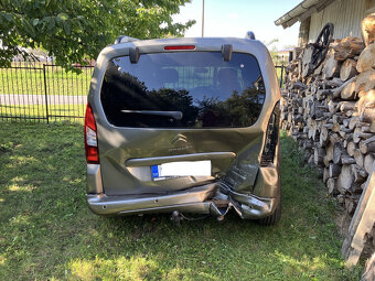 REZERVOVANO Citroen Berlingo 1.6 BlueHDi 81 kW 2018 - 3