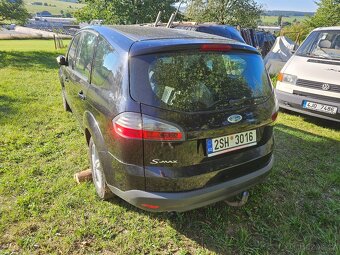 Ford smax 1.8 tdci - 3