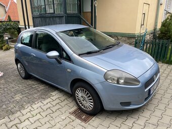 Fiat Punto 2006 - 3