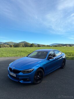 BMW 420d xDrive GranCoupe 2016 - 3