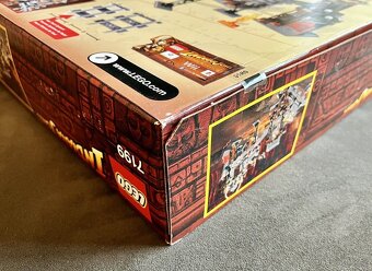 LEGO Indiana Jones 7199 Chrám zkázy - 3