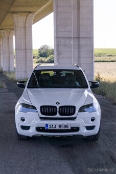 BMW X5 e70 3.0sd Mpacket - 3