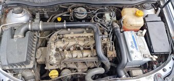 Opel, Fiat motor 1.3 CDTi  Z13DTH - 3