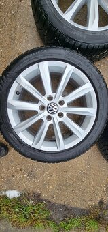 Alu kola vw - 3