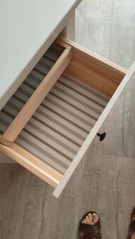 Malá komoda IKEA  Hemnes - 3