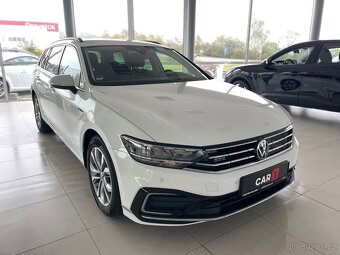 Volkswagen Passat GTE 160kW,Discover,Tažné,DPH - 3