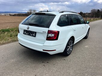 ► ŠKODA OCTAVIA III 1.0 TSI 85KW DRIVE FULL LED-NAVI-TAŽNÉ - 3