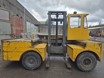 Boční VZV Kalmar Irion - 3