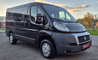 Fiat Ducato 2.3 96KW 8.míst 2 Majitel servisní kniha - 3