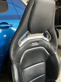 Recaro Mercedes AMG GT GTS - 3
