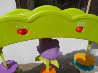 Interaktivní hrazdička Fisher Price - 3