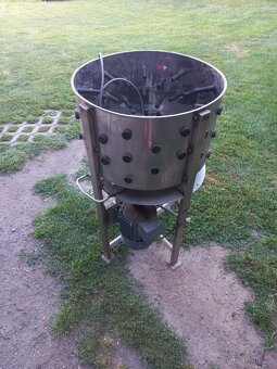 Skubacka na drůbež - 3