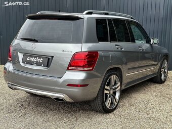 Mercedes-Benz GLK 220CDI 4MATIC PREMIUM EDITION - 3