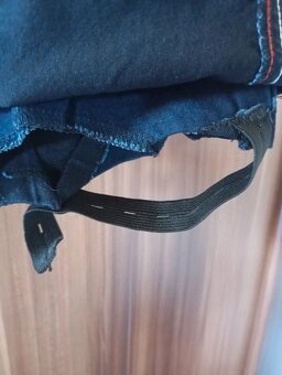 jezdecké pantalony letní vel.S - 3