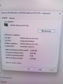 Ryzen 5 2600X/16GB DDR4/240GB SSD/1TB HDD/GTX 970 - 3