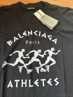 Tričko Balenciaga - 3