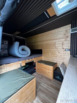 OBYTNÉ FIAT DUCATO 2.8 JTD / OBYTNÁ DODÁVKA - 3