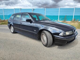 BMW E39 525D Touring Facelift - 3
