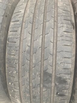 Letní pneu 215/55/R17 Continental - 3