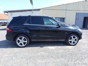 ml 166 / Mercedes-benz ML 166 DÍLY ml166 // ml díly - 3