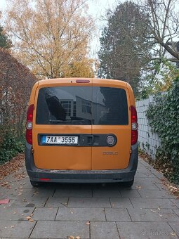 Fiat Doblo 1.3 multijet, nafta - 3