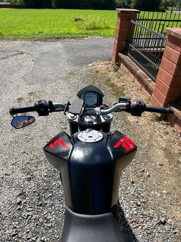 KTM Duke 125 rv. 2013 - 3