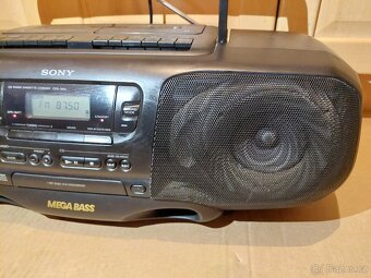 Rádio sony cfd 380l - 3