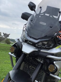 Kryt předních světel CF Moto 800MT - 3