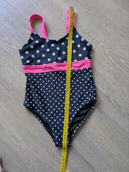 Dívčí plavky 4-6 let - 3