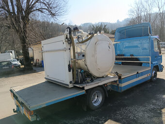 MAN LE 8.180 FEKÁL TOI TOI - 3