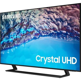 UE65BU8572 Samsung, 4K Smart HDR TV, 65" 163cm, Tizen - 3