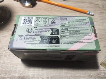 DONNER Morpher distortion guitar  EC742 nerozbalené - 3