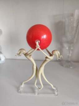 Sklenené figúrky Brychta - 3