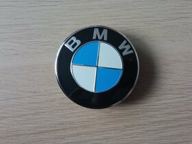 Nové BMW středové pokličky 68mm sada - 3