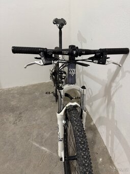 Horské kolo Wheeler pevné velikosti 17,5 - 3