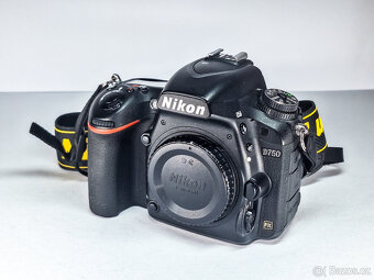 Fotoaparát Nikon D750 - 3