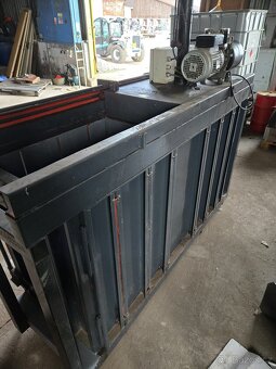 PRODÁM: hydraulický paketovací lis L5-2 - 3