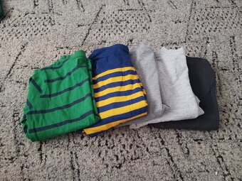 Balík oblečení - chlapecké ( vel. 92-110 ) - 3