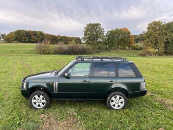 Range Rover l322 4.4 bez lpg původ ČR - 3