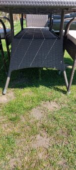 Zahradní nábytek - 3