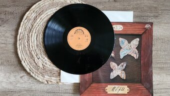 LP Modrý efekt- 33 (1981) Supraphon - 3