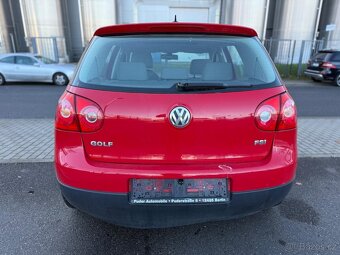 Golf 5 Comfortline - 3