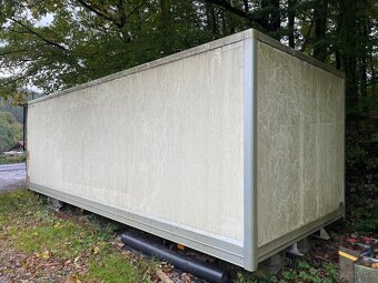 Skříňová nástavba, zahradní domek , dilna, sklad - 3