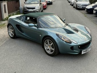 Lotus Elise S2 RHD 2002 - 3