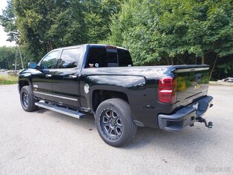 Chevrolet Silverado 6,2l. r.v.2015 - 3