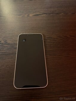 Prodám iphone 14, 128 gb v bílé barvě - 3