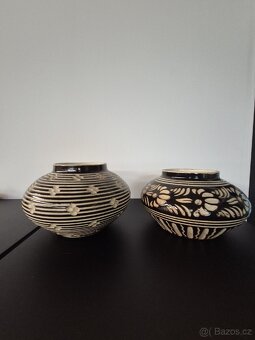 Keramická vázička - 3