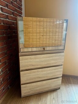 KLEC PRO PAPOUŠKY - 3